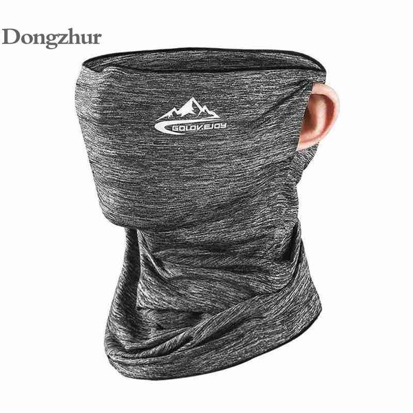 

bandana women men solid soft multi functional seamless sacrf quick dry sunshade sweatband hairband cycling neck scarf caps & masks, Black