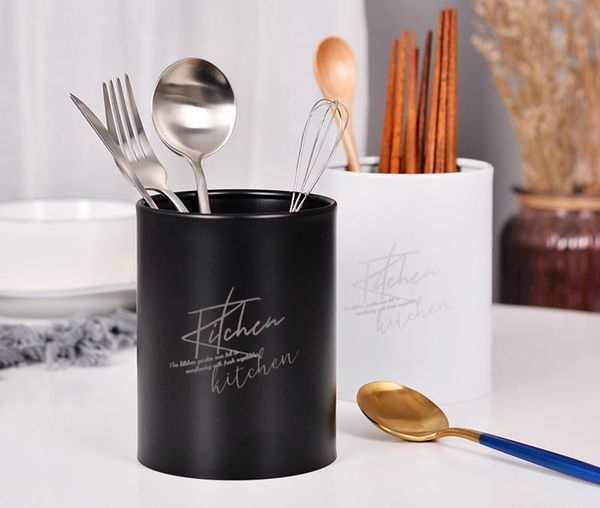 

kitchen storage & organization organizer north european style rack chopsticks fork spoon holder home utensils