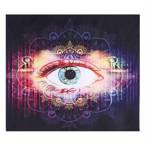 

tapestries wall tapestry style polyester ornament couch throw blanket yoga carpet living room decoration