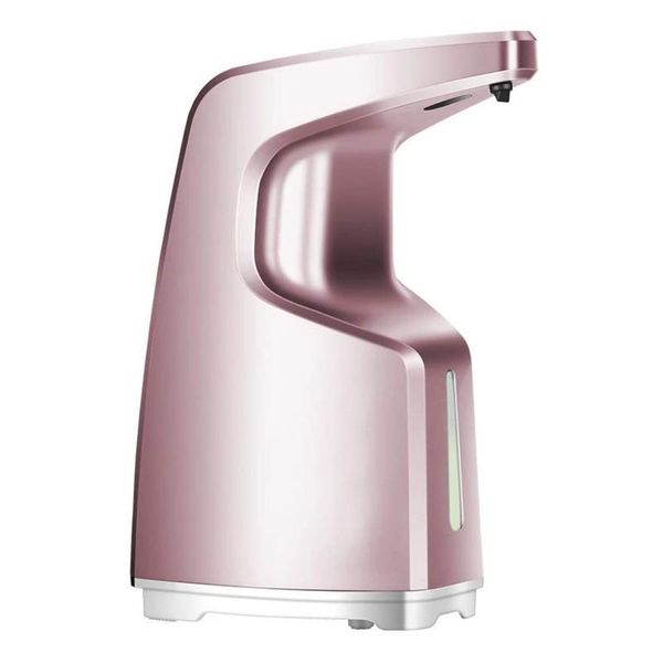 

automatic soap dispenser with sensor touch-wall mounted liquid for bathroom kitchen