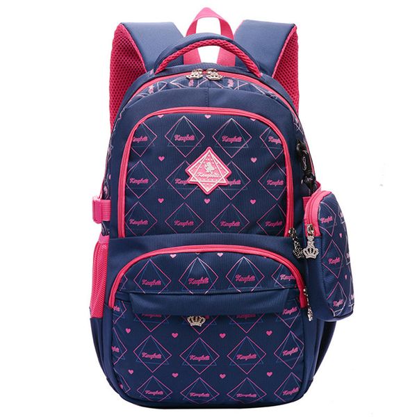 

cute girl school backpacks school bags for girls children backpack kids backpack nylon waterproof mochila escolar
