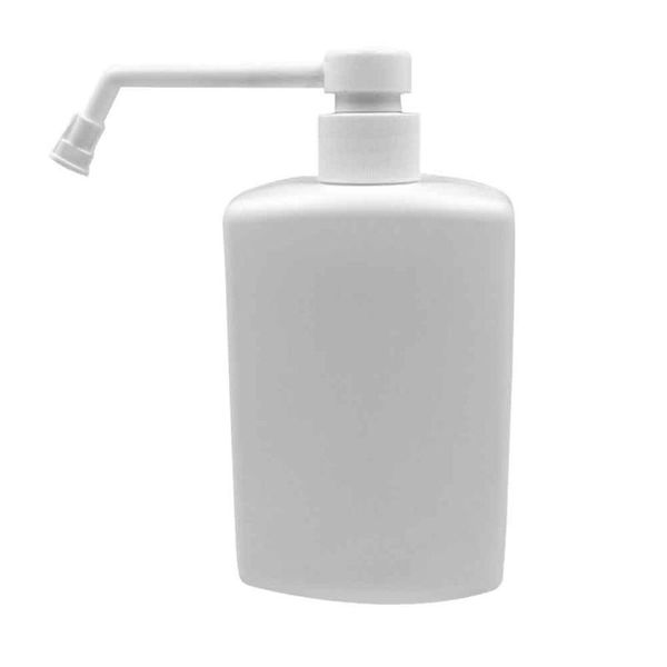 

500ml with long nozzle makeup water empty spray bottle fine misting pressed pump hand soap portable travel liquid dispenser