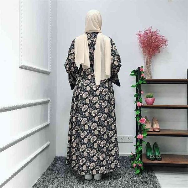 

dubai abaya kimono cardigan islam muslim hijab dress abayas for women kaftan turkey islam clothing robe musulman de mode femme, Red