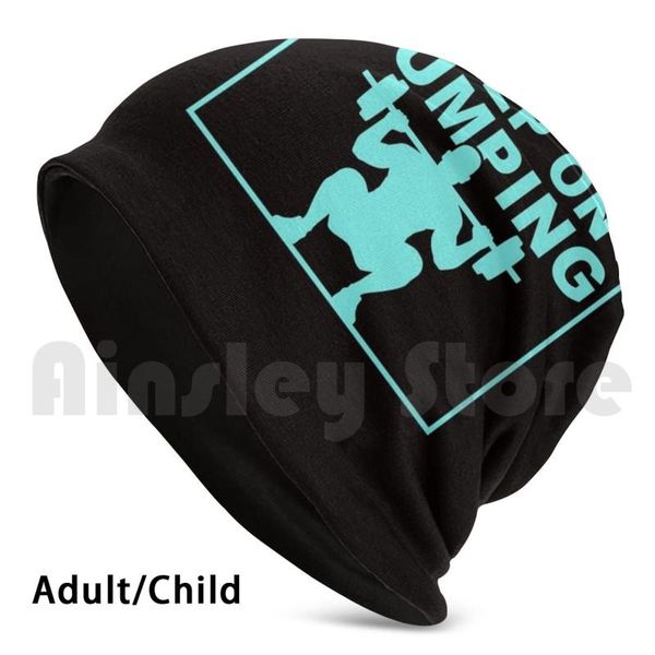 

beanies keep on pumping knit hat hip hop pump bodybuilder fitness studio gym flex shake health muscles muscle