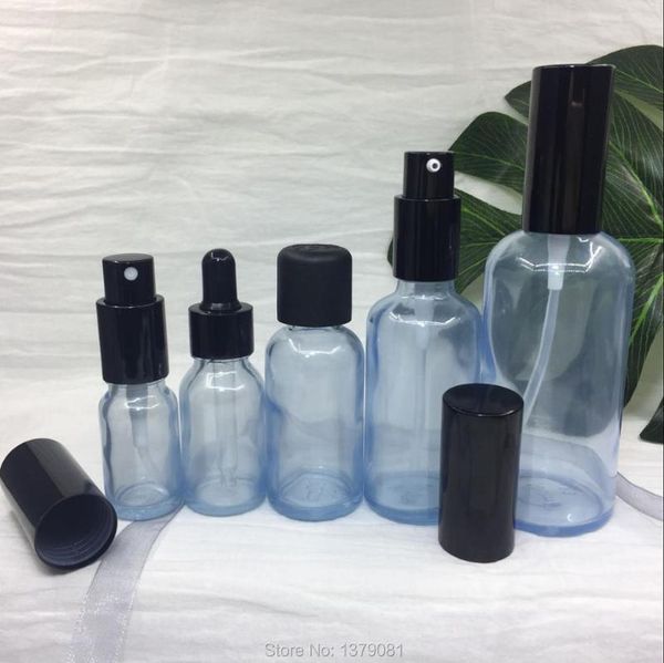 

storage bottles & jars 20pcs 10ml 15ml 30ml 50ml 100ml superior grade empty lotion pump bottle, diy glass spray bottle,cosmetic