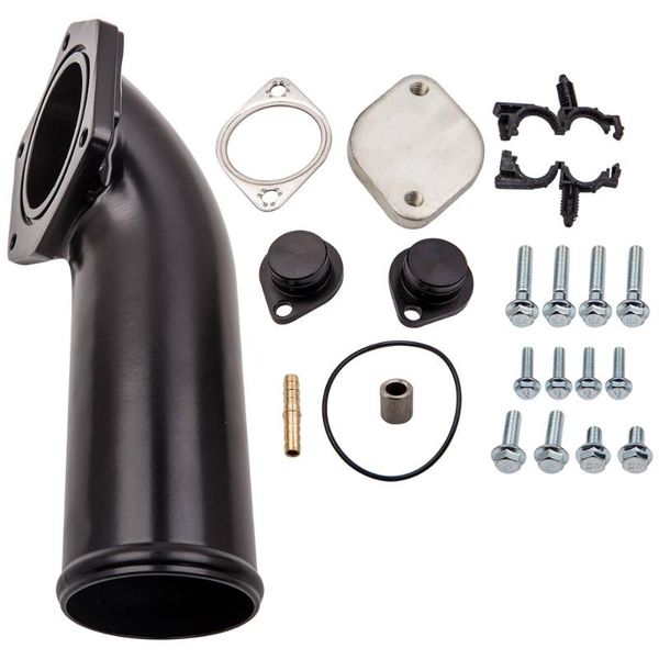 

intake elbow coolant line spacer plate for f-450 super duty 6.4l 2008-2010 manifold & parts
