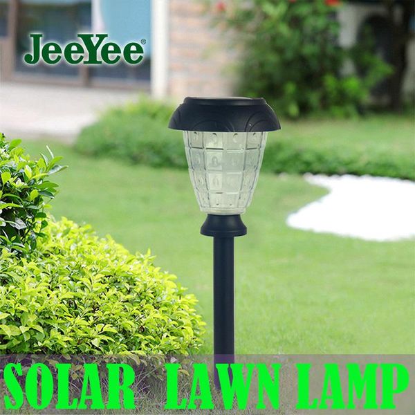 

lawn lamps jeeyee brand jardin solar led light outdoor luces solares para exterior garden lamp courtyard lighting christmas