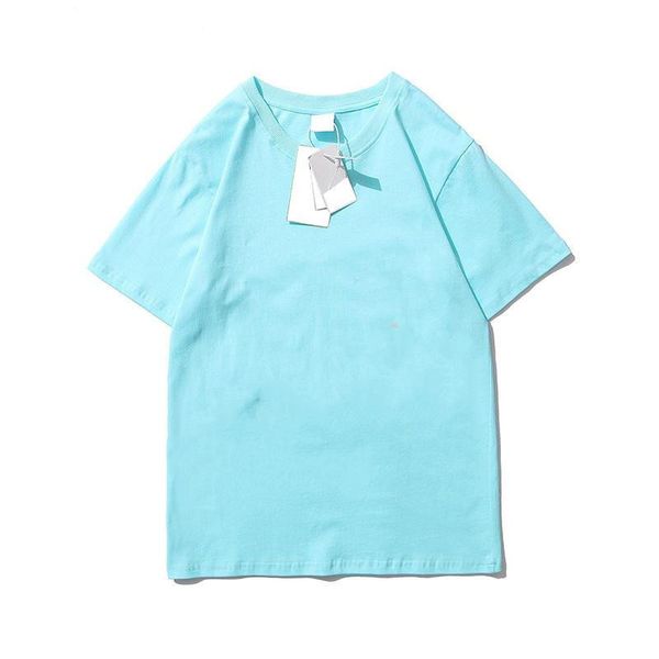 

luxury brand t shirts and polos mens tees summer 2021 fashion short sleeves printed casual outdoor crew 11 colors c, White;black