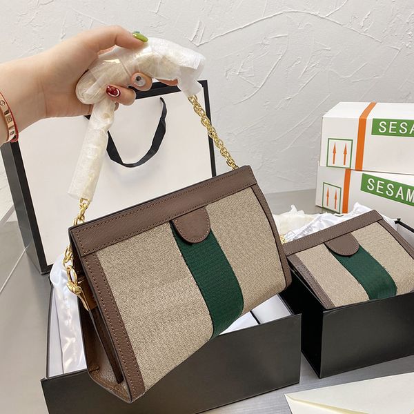 

womens ophidia shoulder bag green red web women handbags fashion dress crossbody bags blue inside designers wallets with box