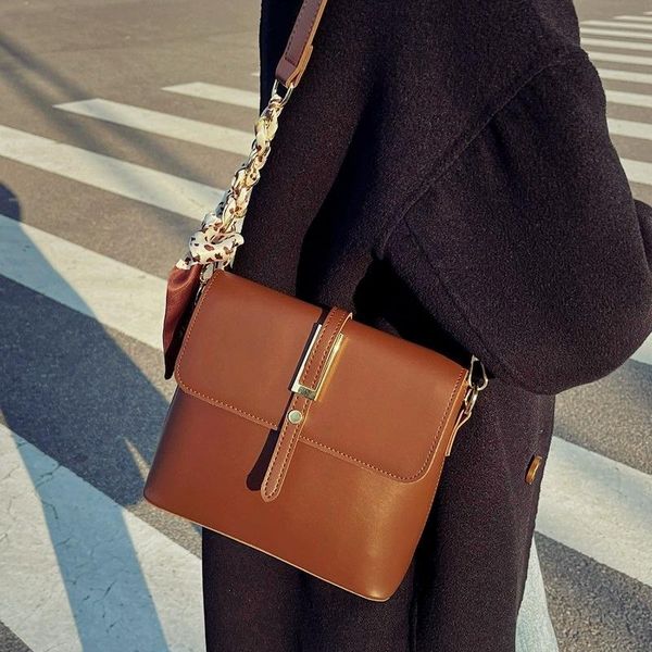 

evening bags beibao autumn and winter small bag fashion messenger women's 2021 sense niche armpit shoulder waist