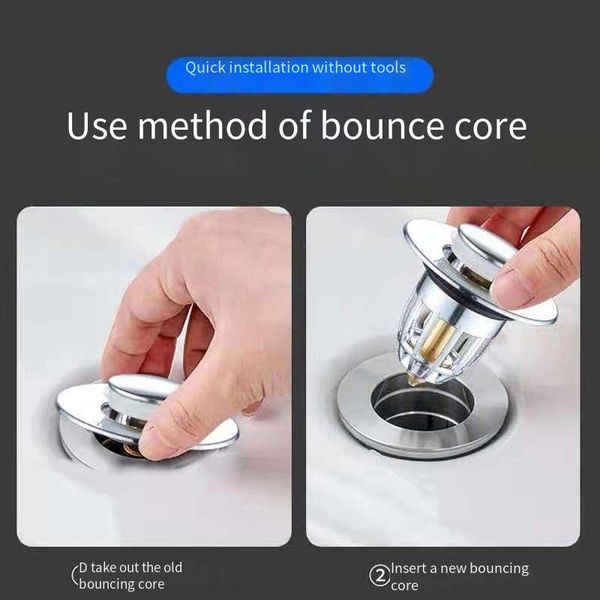 

other bath & toilet supplies universal -up bounce core washboard filter hair catcher deodorant bad skitchen bathroom tool drain cover