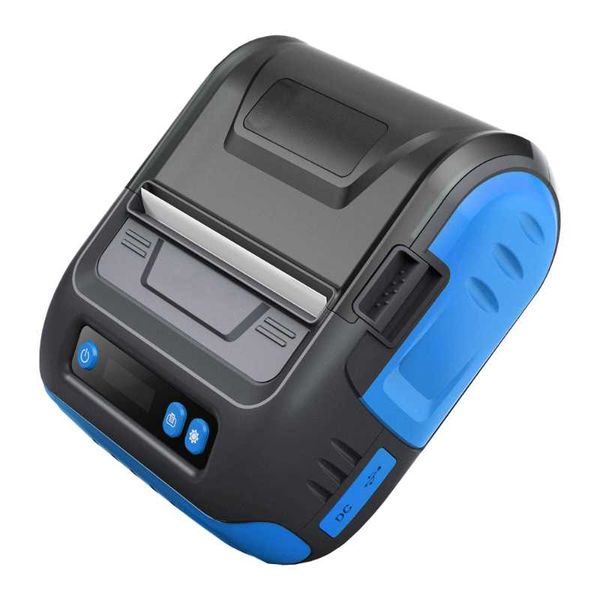 

portable blue tooth thermal printer mini barcode label p29l printers