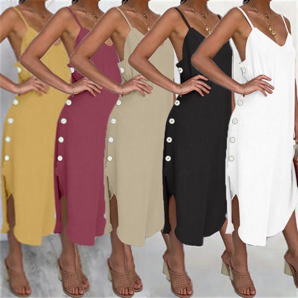 

boutique dress large women's fashion suspender, Black;gray