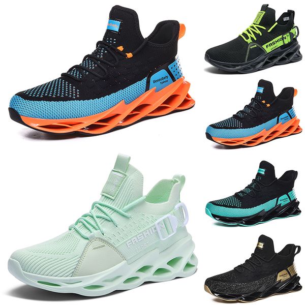 Running Men Fashion Quality High Shoes High Train Greys Greys tour giallo Teal Triple nero Khaki Khaki verde marrone chiaro MENS BRONZE OUTDOOR S 27 s