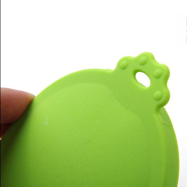 

kitchen storage & organization silicone fresh-keeping cover multi-function pet canned lid cat dog food seal fresh three-in-one