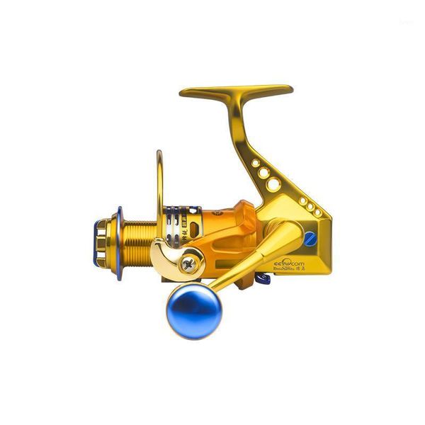 

1000s-7500s series fishing coil 18bb spinning reel professional metal hand distant wheel trolling carretilha de pesca baitcasting reels