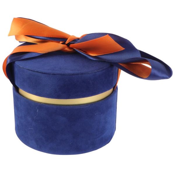 

gift wrap 1pc round shape valentine's day box flower package wrapping