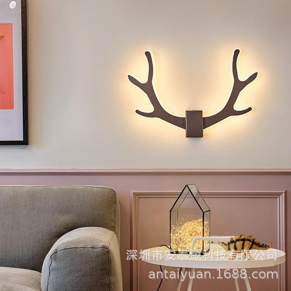 

modern led stone nicho de parede luminaria wall lights dinging room lamp bedroom lamps