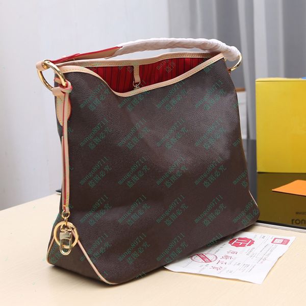 

fashion purses women shopping bag large tote purse leather shoulderbags with dust bags