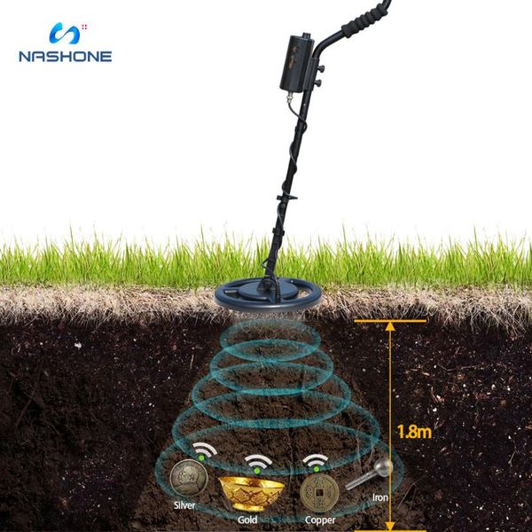 

detector de metales profesional gold ar944m underwater metal waterproof treasure professional detectors
