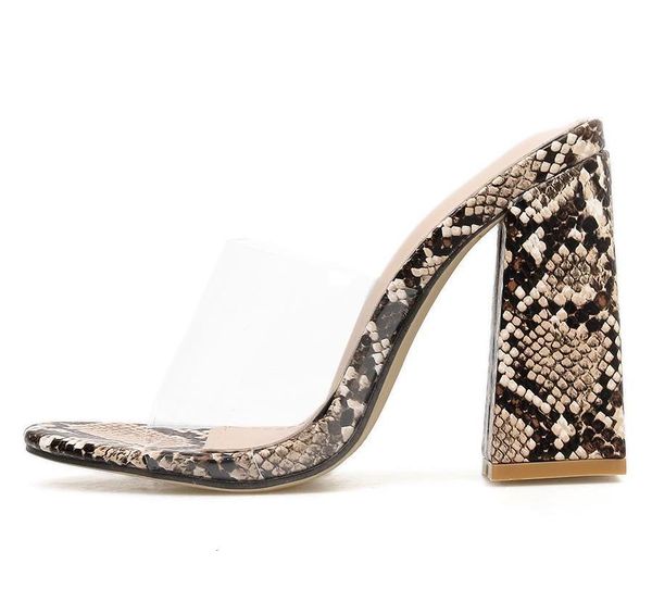 

sandals -plus size mules luxury women designer come with box, Black