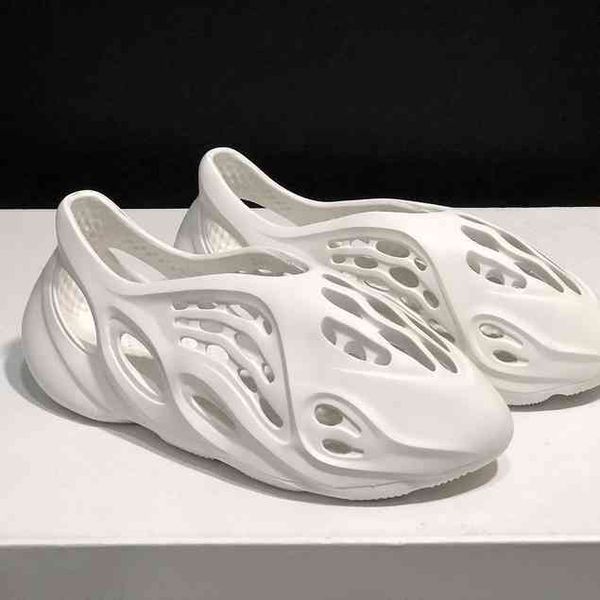 

fashion brand slippers for men super great quality indoor outdoor basketball football soccer sneakers sports sandal leisure women gift birth, Black