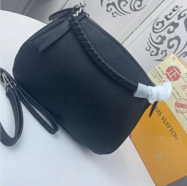 

bag brand designer luxury m50068 exquisite hollow leather bag ladies handbag handbags iconic handles shoulder bags totes cross body clut