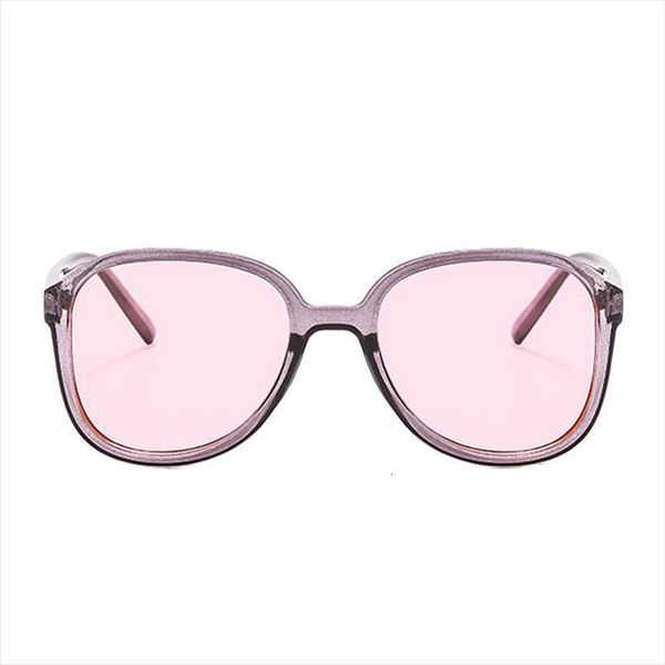 

vintage aviation sunglasses women fashion brand designer sun glasses female male retro black pink shades mirror oculos de sol, White;black