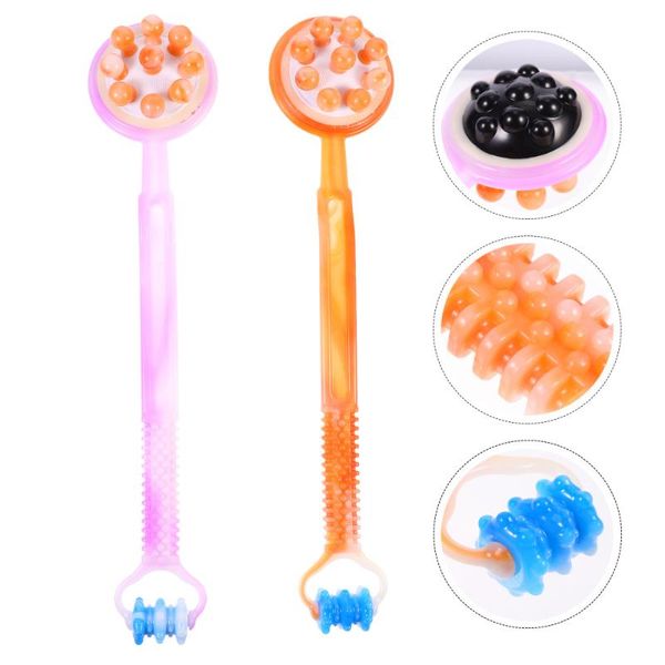 

full body massager 2pcs manual hammer multi-functional legs arms back knock
