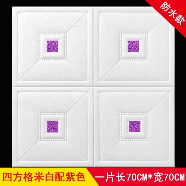 

wallpapers 3d brick wall stickers diy self foam waterproof decor covering wallpaper for kids living room adhesive tapestry