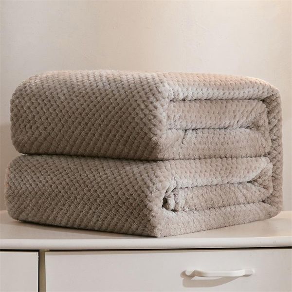 

blankets shaggy super soft coral fleece warm cozy bed blanket fluffy sofa bedding airplane el throw