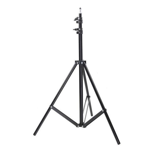 

tripods pography po studio aluminum alloy lamp light stand 1/4 screw lightweight tripod for godox softbox video flash