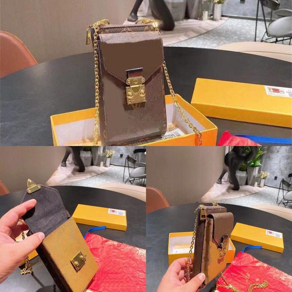 

designer 2021 bag women's single fashion shoulder flip lady handbag messenger bags