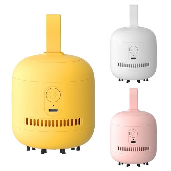 

vacuum cleaners mini deskcordless cleaner, usb rechargeable 360º portable table dust sweeper desk for kids