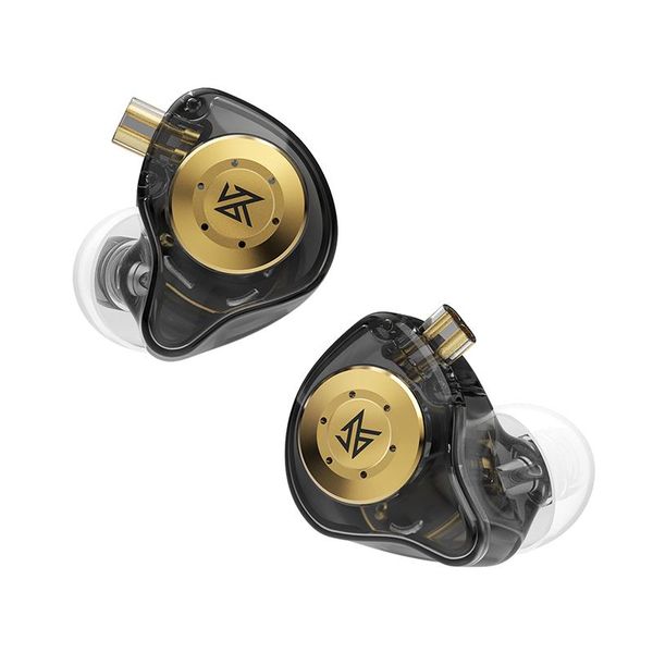 

headphones & earphones kz edx pro dynamic in ear earphone hifi dj monitor gaming noise cancelling headset for zstx zs10 zsx zsn