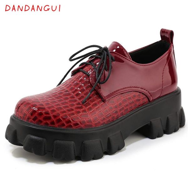 

dress shoes gothic mary jane platform women single cute lolita kawaii princess girls chunky spring autumn ladies size33-46, Black