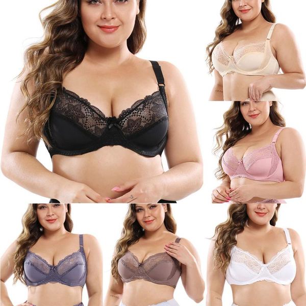 

bras women yoga sports front closure extra-elastic breathable lace trim bra underwear set sous vetement femme sexy, Red;black