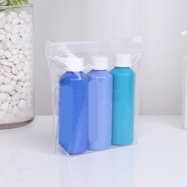 

anti static waterproof transparent eva cosmetic bag travel makeup clear toiletries and carry-on bags,1 pcs bags & cases