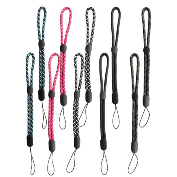 

cell phone straps & charms 10pcs wrist hand strap grip lanyards adjustable slings holders for