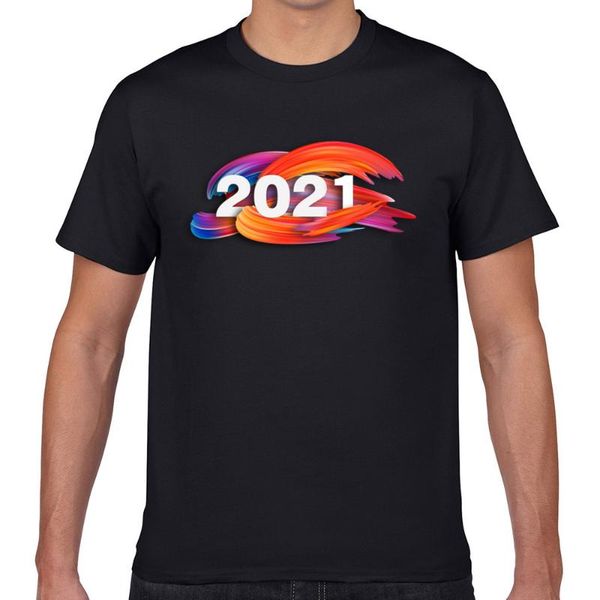 

men's t-shirts t shirt men christmas 2021 hip hop vintage geek print male tshirt fa006, White;black