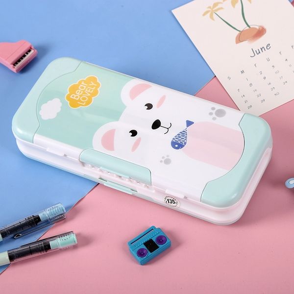 

6vrc eva stationery bags stationery boxmultifunctional children's pencil case primary school student pencil case small prize