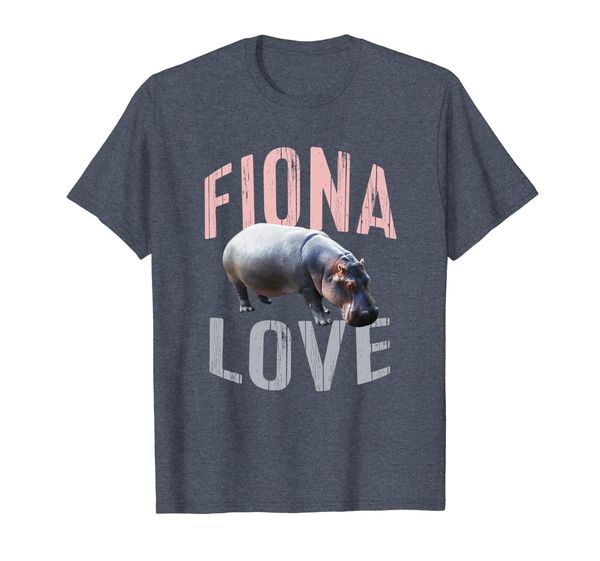 

Team Fiona The Baby Hippo Shirt Love Fiona Tee, Mainly pictures