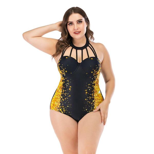 

woman bathing suits and women cup steel swimsuit one-piece