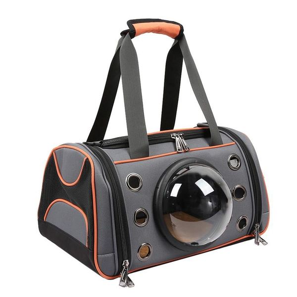 

pet dog carrier bag space shape breathable handbag puppy outdoor travel shoulder soft kennel large small dogs cats l car seat covers