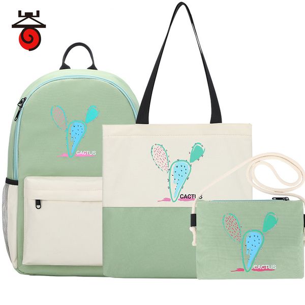 

female backpack solid color shoulder bag handbag women teenage girls school backbag mochilas