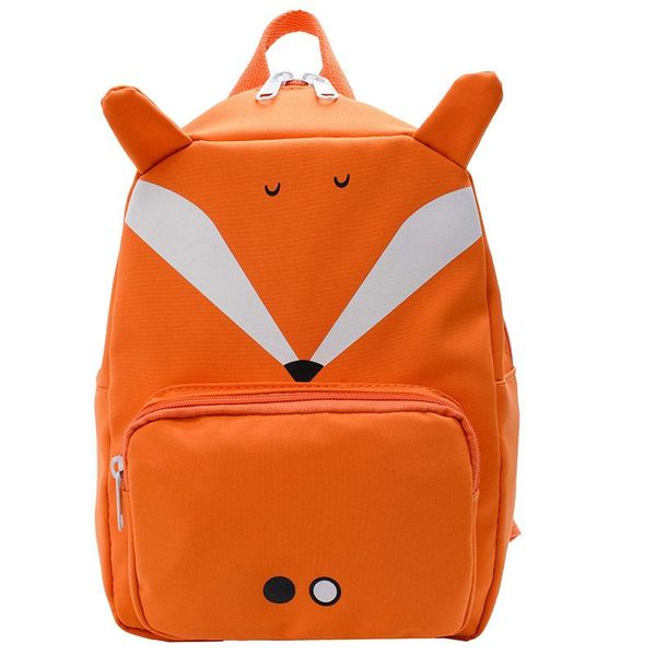

girl kindergarten nylon backpack primary school students backpacks cartoon animal shoulder bag children baby boys bags