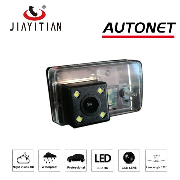 

car rear view cameras& parking sensors jiayitian camera for 206 207 306 307 sedan 308 406 407 5008 partner tepee ccd night vision as