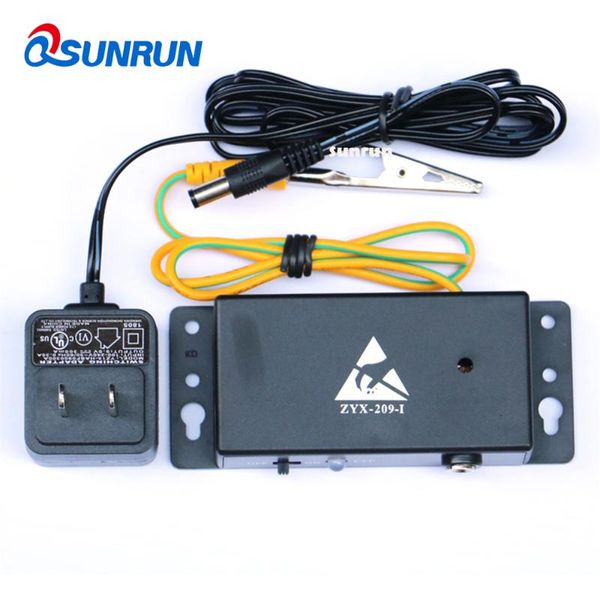 

static bracelet tester electrostatic ring alarm monitor zyx-209-ii anti-static wrist strap detector metal detectors