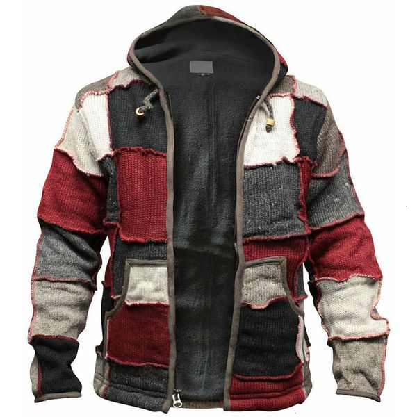 

zipper autumn men's color bloing casual men's hooded sweater 898399, Black