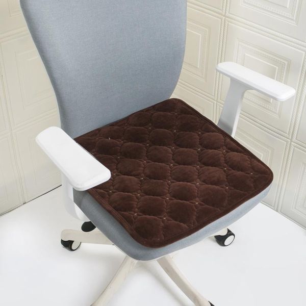 

cushion office electric heating pad sedentary home pads warm winter mat tapis chauffant dj60td carpets